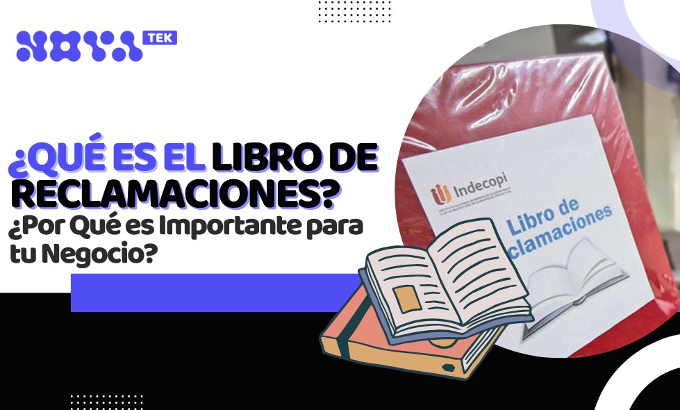 que es el libro de reclamaciones​