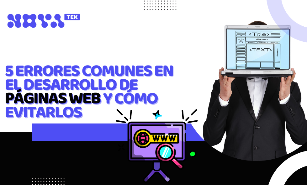 desarrollo de páginas web